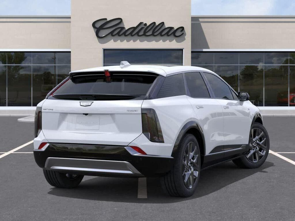 2026 Cadillac OPTIQ