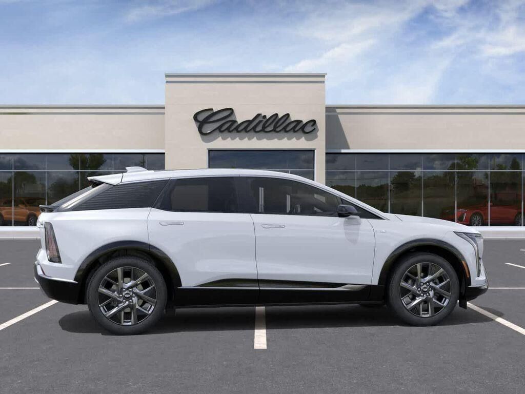 2026 Cadillac OPTIQ