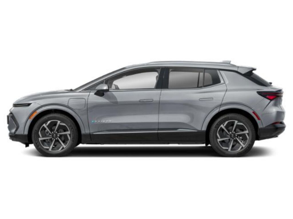 2024 Chevrolet Equinox EV in Portland, OR