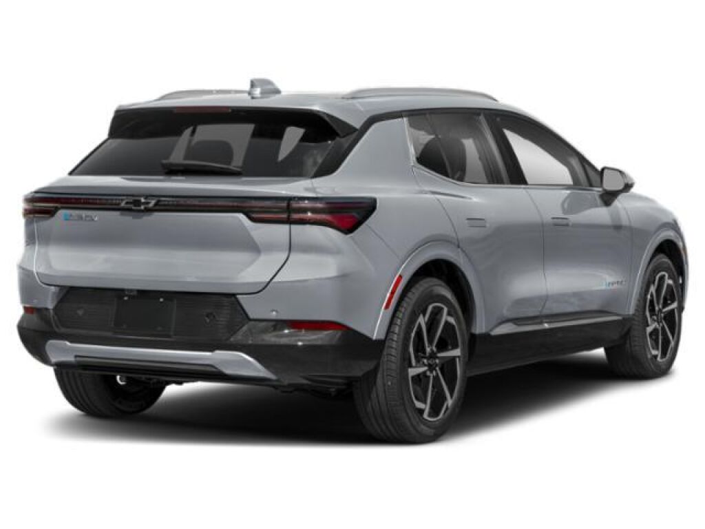 2024 Chevrolet Equinox EV in Portland, OR
