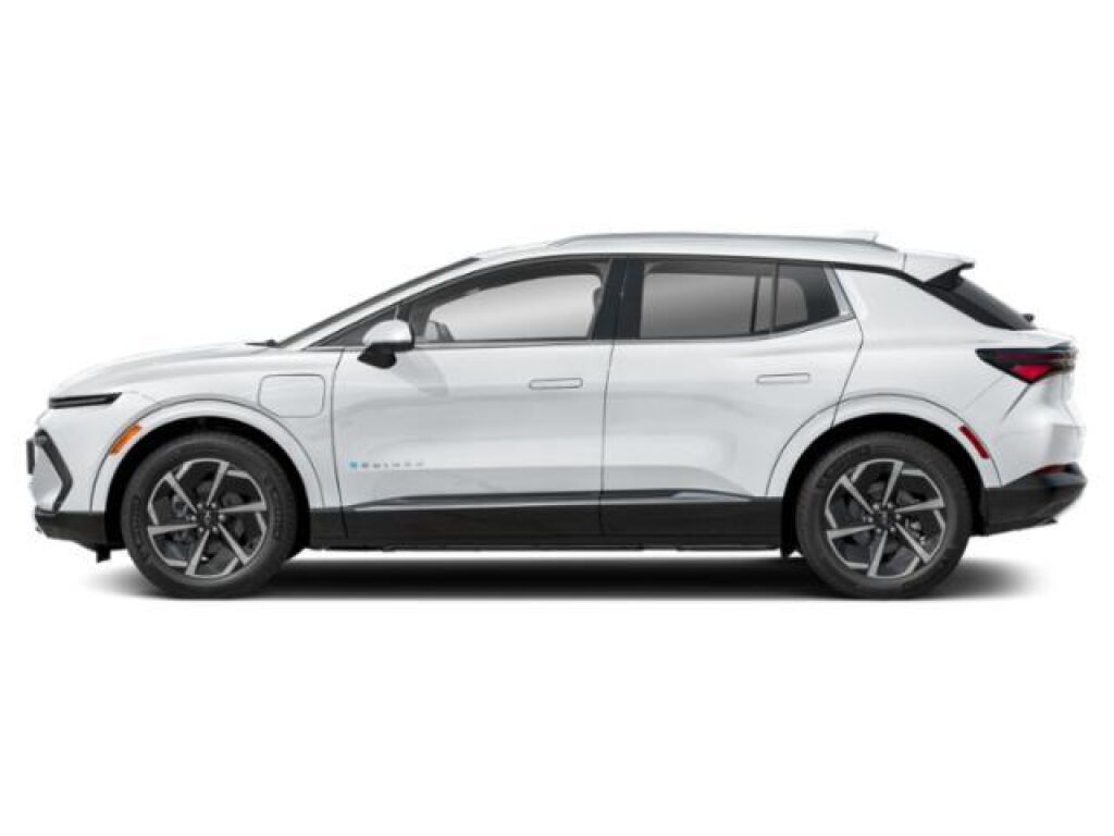 2024 Chevrolet Equinox EV in Portland, OR