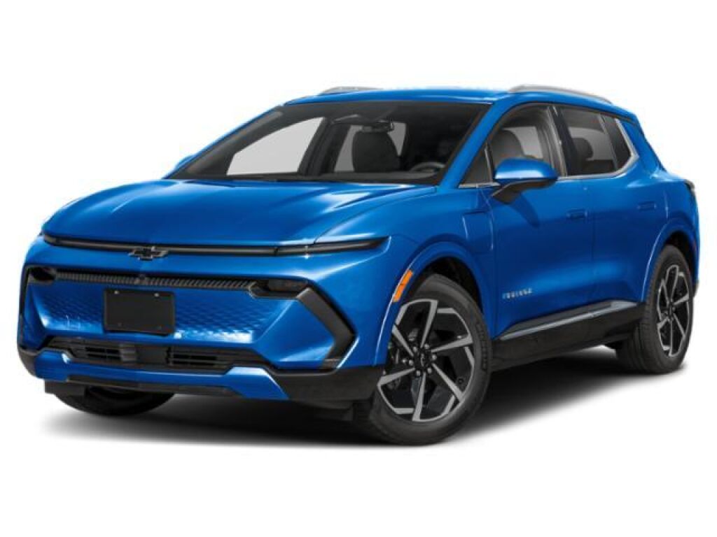 2024 Chevrolet Equinox EV in Portland, OR