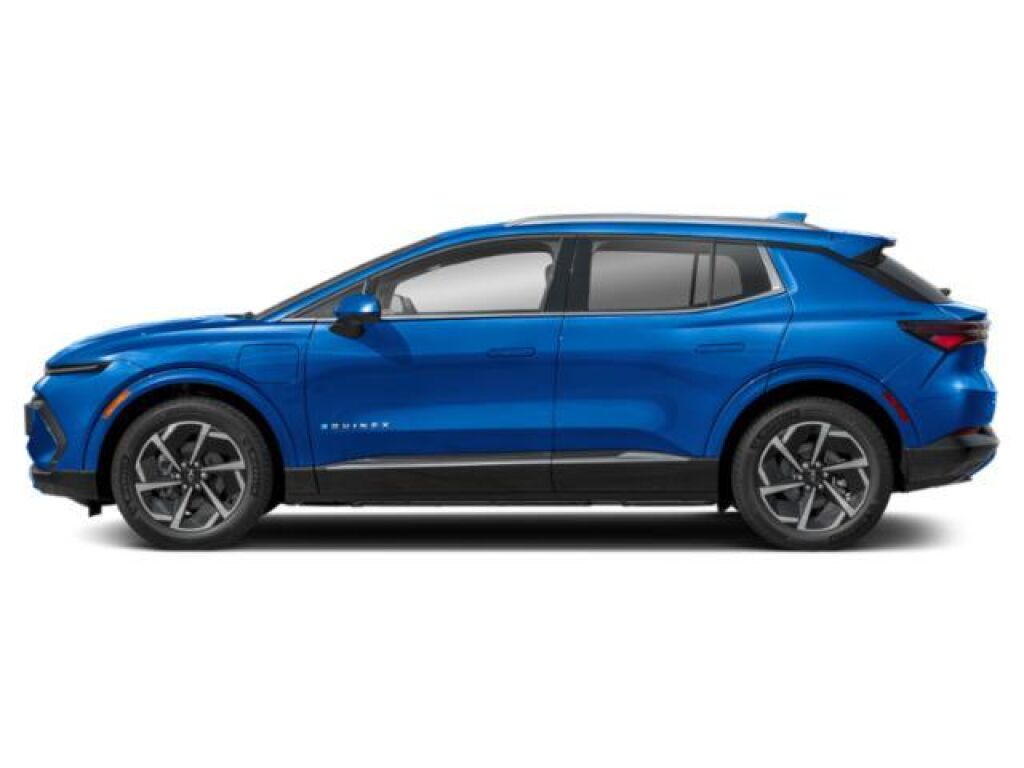 2024 Chevrolet Equinox EV in Portland, OR