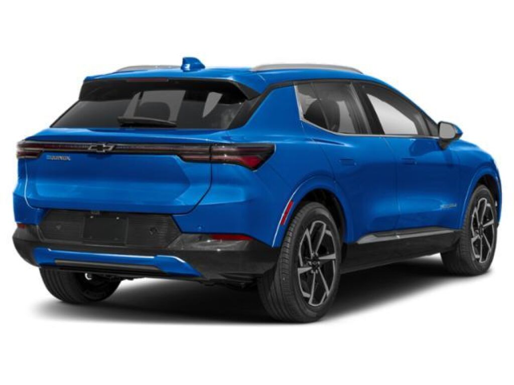 2024 Chevrolet Equinox EV in Portland, OR