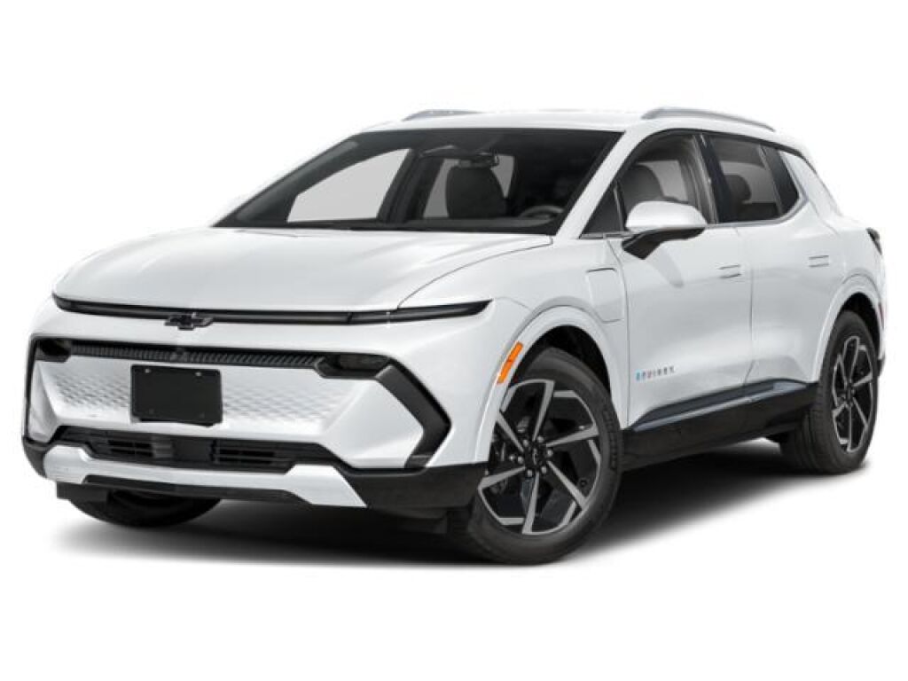 2024 Chevrolet Equinox EV in Portland, OR