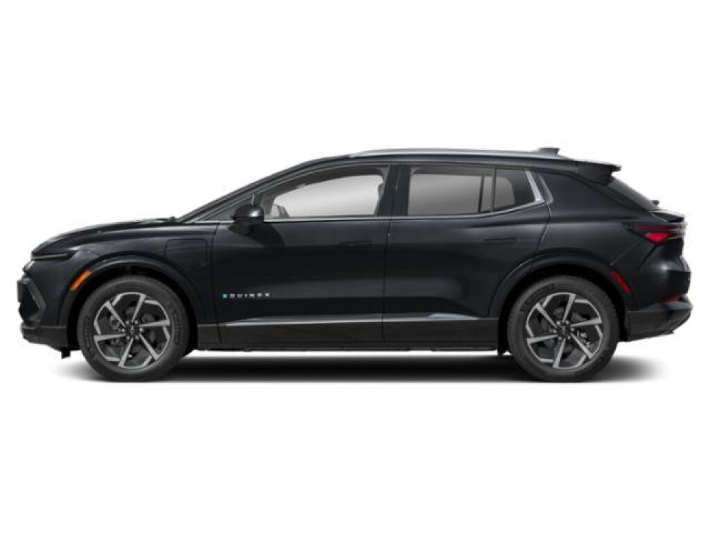 2024 Chevrolet Equinox EV in Portland, OR