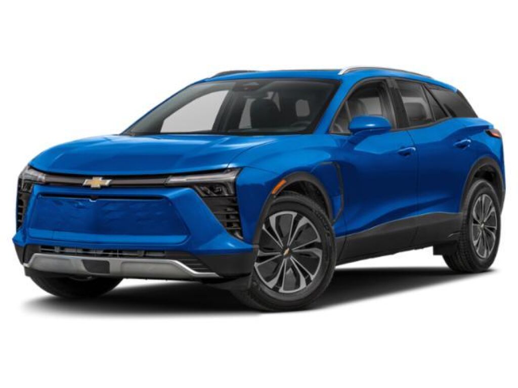 2024 Chevrolet Blazer EV in Portland, OR