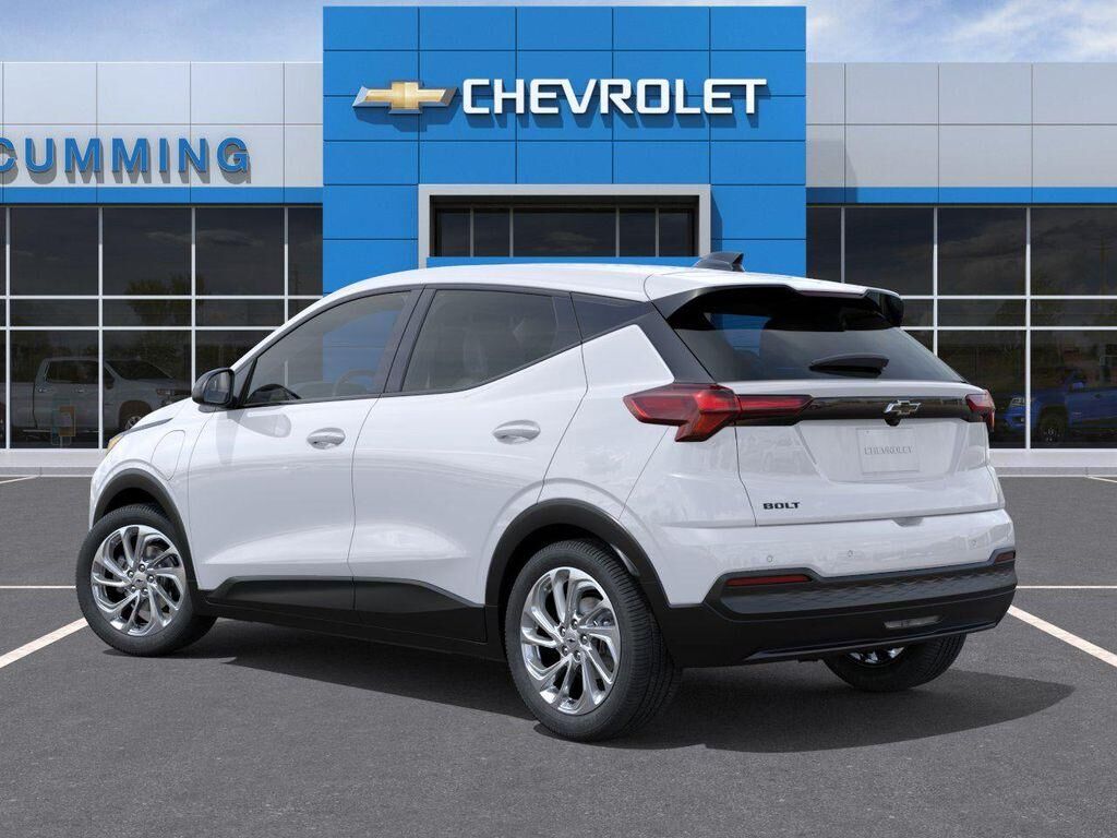 2027 Chevrolet Bolt in National City, CA