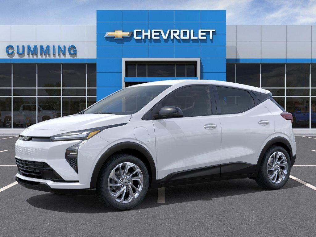 2027 Chevrolet Bolt in National City, CA