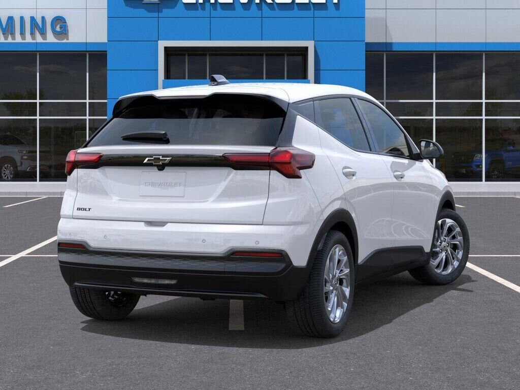 2027 Chevrolet Bolt in National City, CA