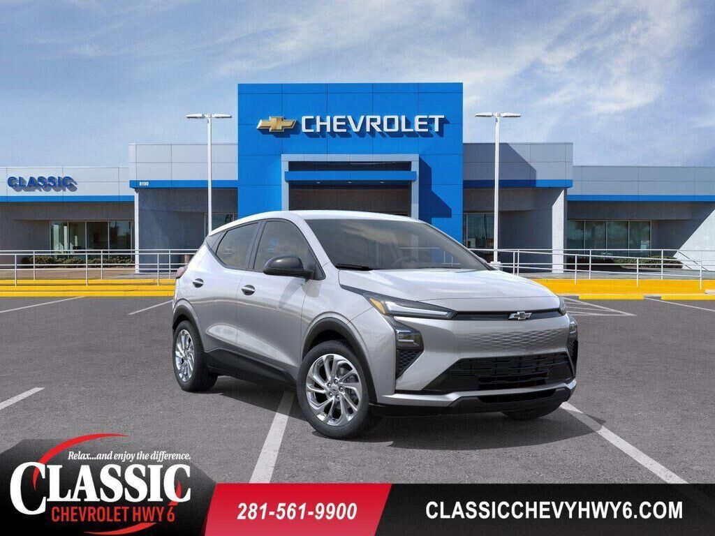 2027 Chevrolet Bolt in Houston, TX