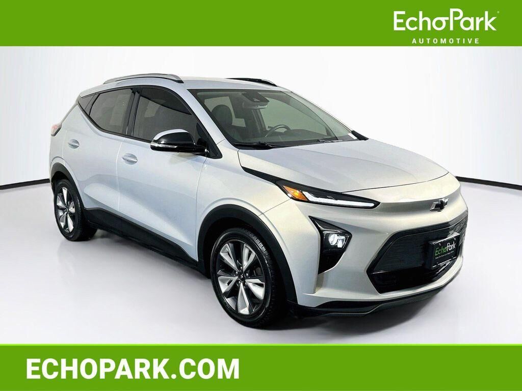2022 Chevrolet Bolt EUV in San Antonio, TX