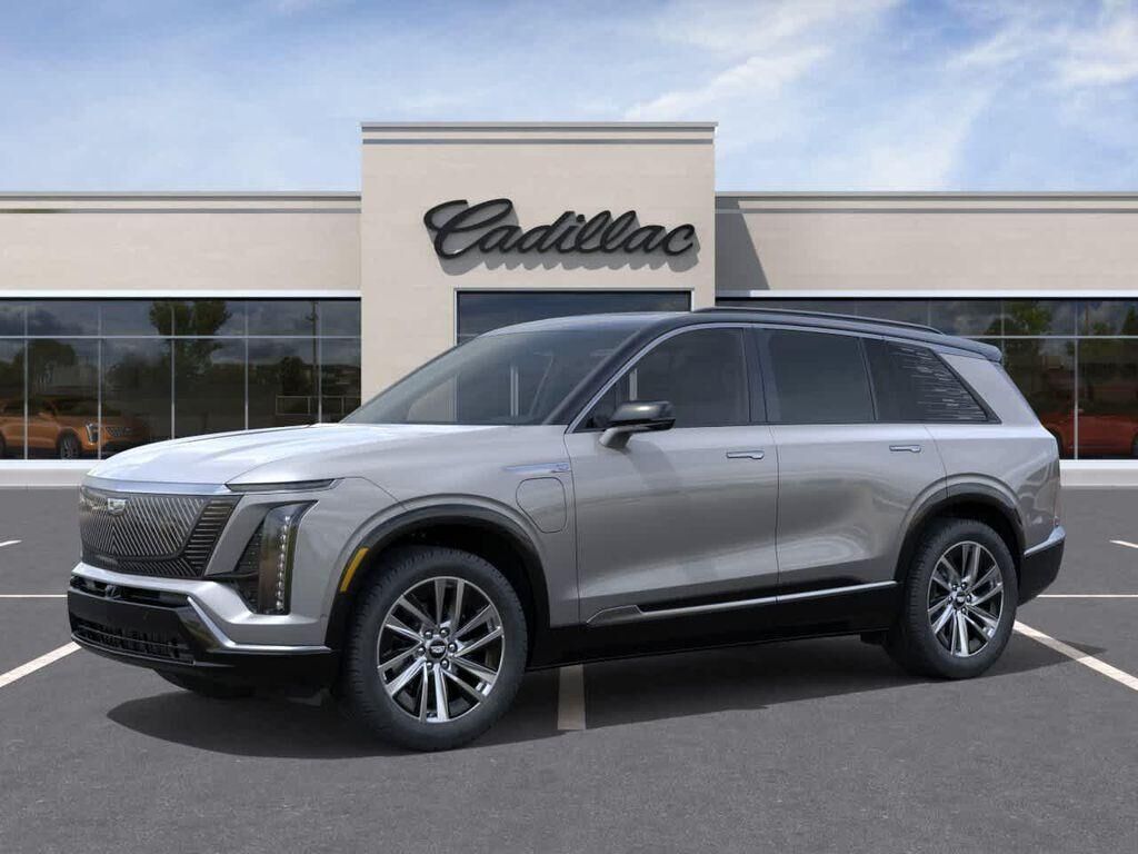 2026 Cadillac VISTIQ