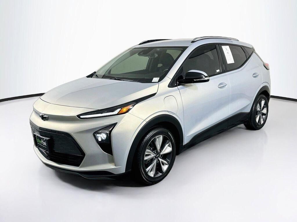 2022 Chevrolet Bolt EUV in San Antonio, TX