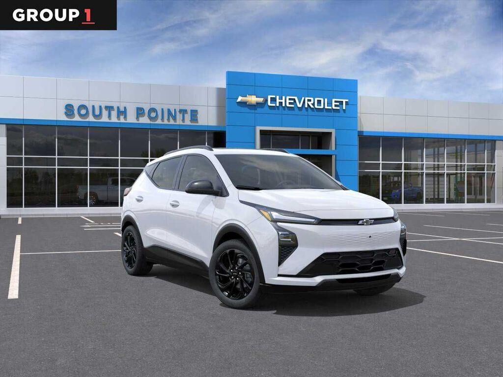 2027 Chevrolet Bolt in Tulsa, OK