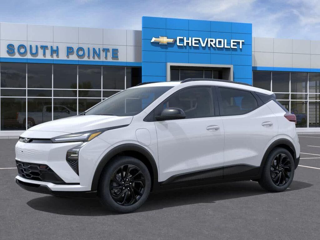 2027 Chevrolet Bolt in Tulsa, OK