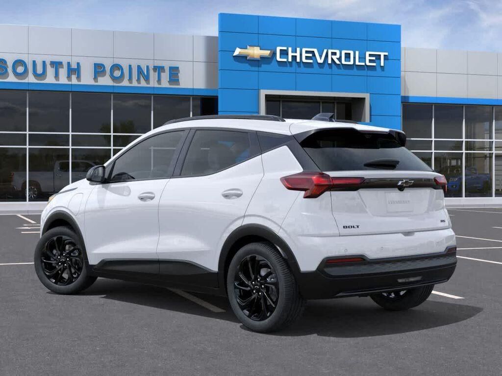 2027 Chevrolet Bolt in Tulsa, OK