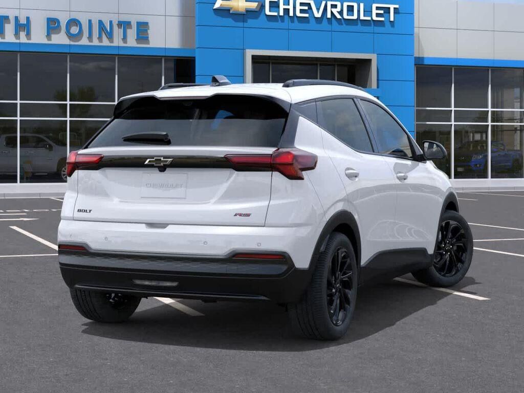 2027 Chevrolet Bolt in Tulsa, OK