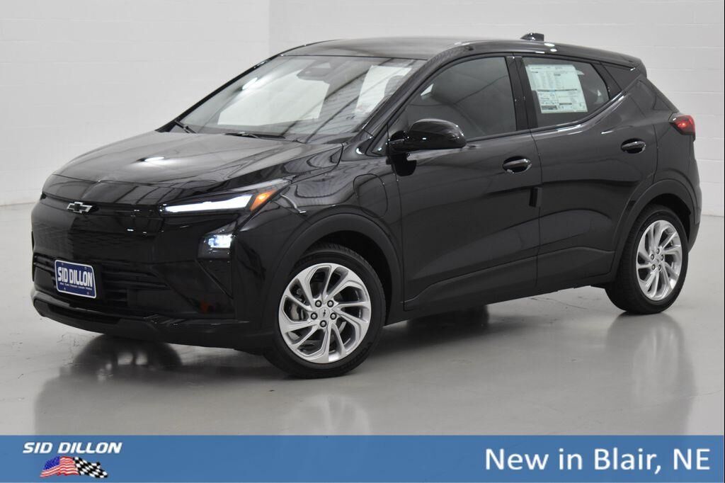 2027 Chevrolet Bolt in Blair, NE