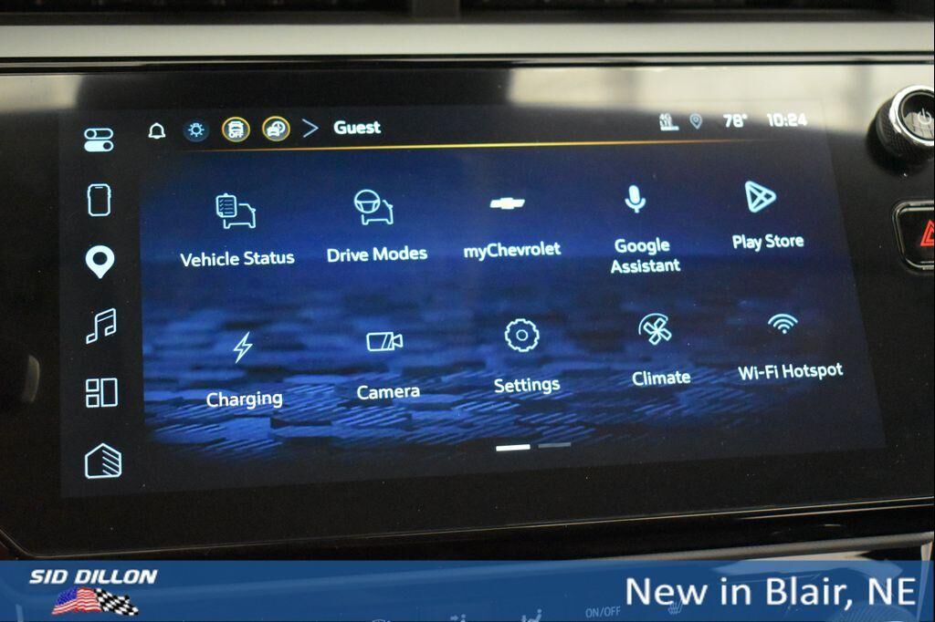 2027 Chevrolet Bolt in Blair, NE