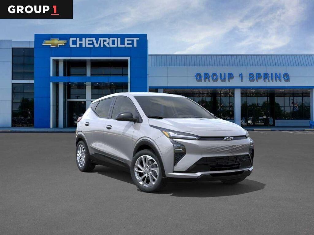 2027 Chevrolet Bolt in Houston, TX