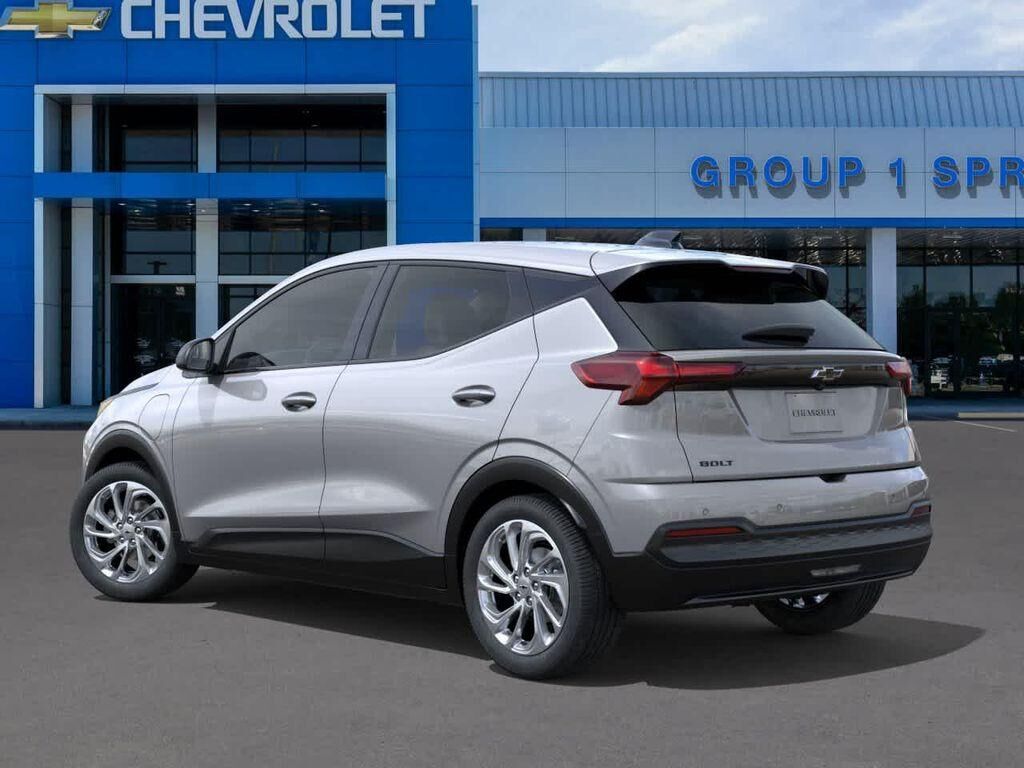 2027 Chevrolet Bolt in Houston, TX