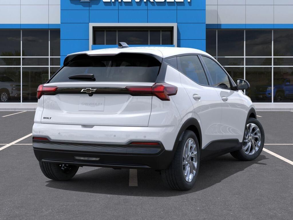 2027 Chevrolet Bolt in Sacramento, CA