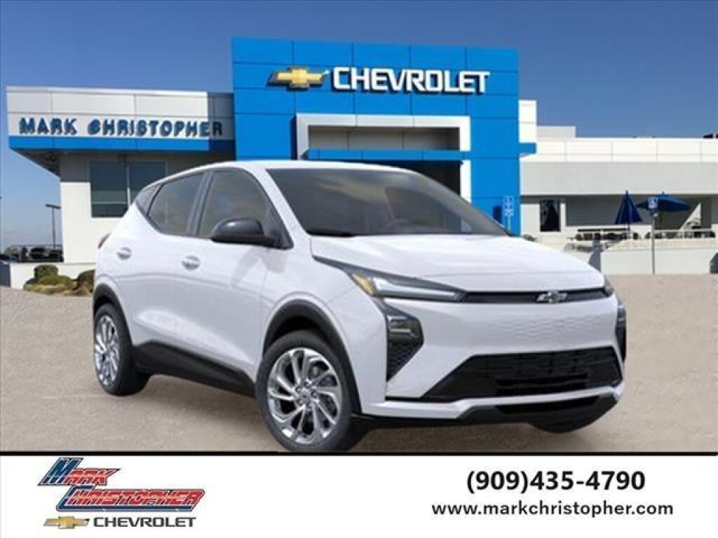 2027 Chevrolet Bolt in Ontario, CA