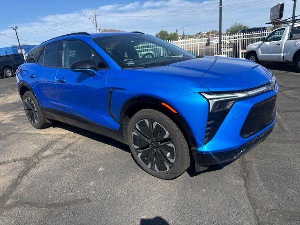 2024 Chevrolet Blazer EV in Phoenix, AZ