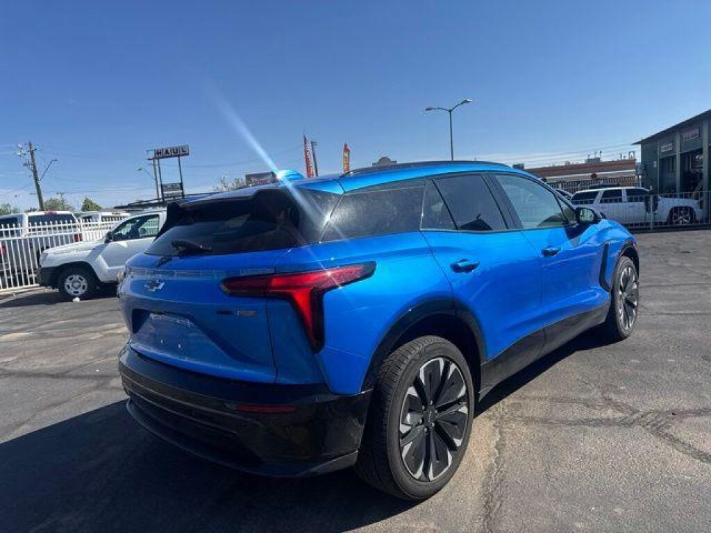 2024 Chevrolet Blazer EV in Phoenix, AZ