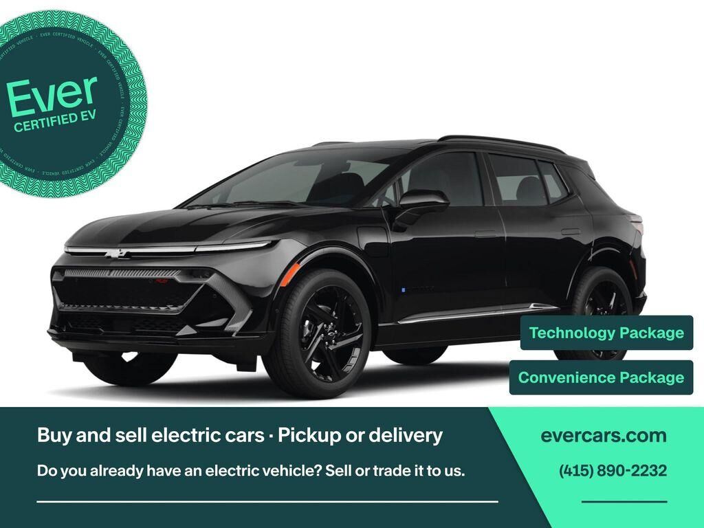2024 Chevrolet Equinox EV in San Francisco, CA