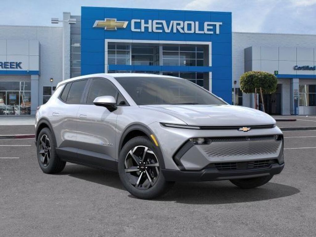 2026 Chevrolet Equinox EV in San Jose, CA