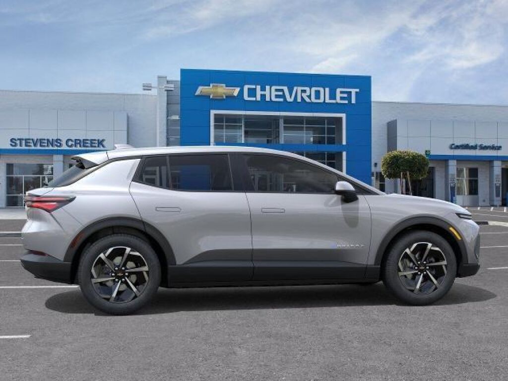 2026 Chevrolet Equinox EV in San Jose, CA