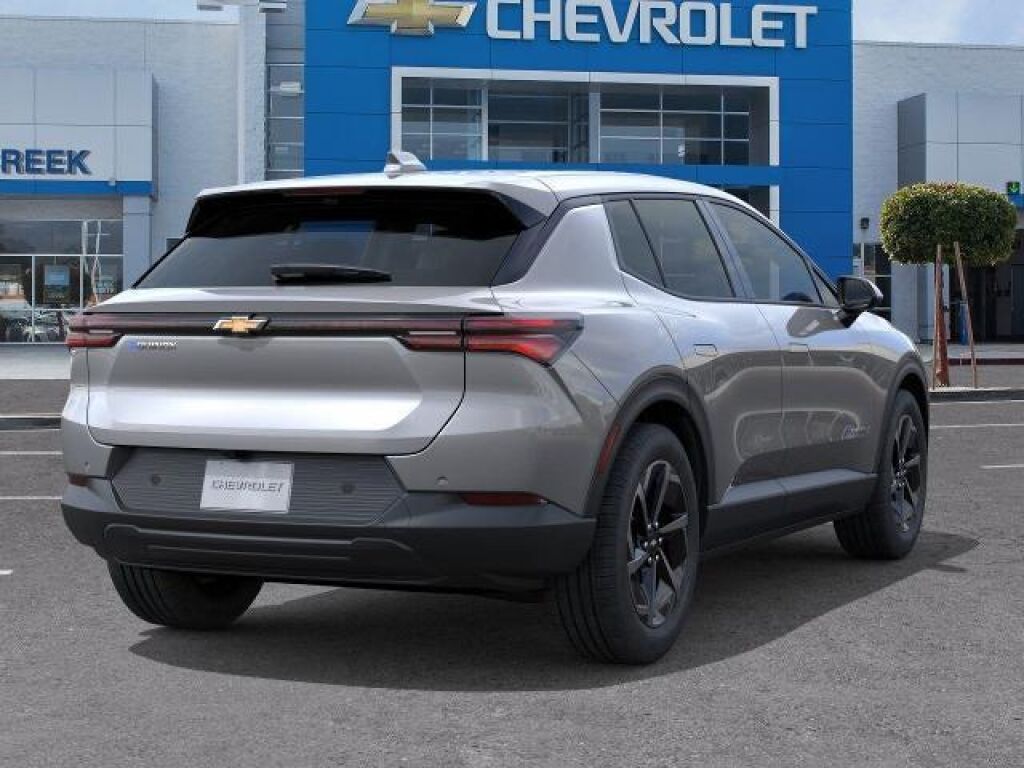 2026 Chevrolet Equinox EV in San Jose, CA