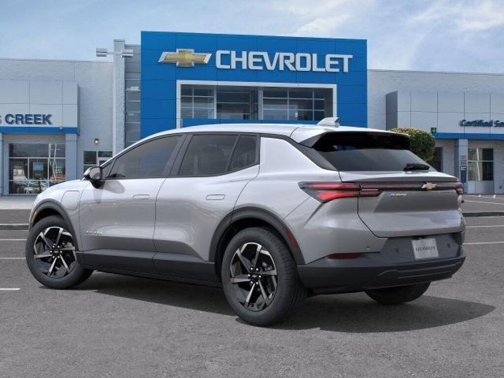 2026 Chevrolet Equinox EV in San Jose, CA