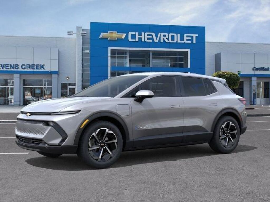 2026 Chevrolet Equinox EV in San Jose, CA