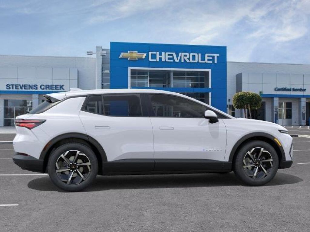 2026 Chevrolet Equinox EV in San Jose, CA
