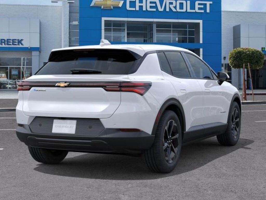 2026 Chevrolet Equinox EV in San Jose, CA