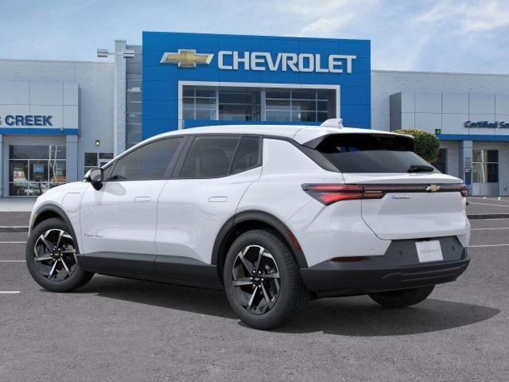 2026 Chevrolet Equinox EV in San Jose, CA