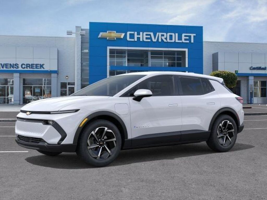 2026 Chevrolet Equinox EV in San Jose, CA