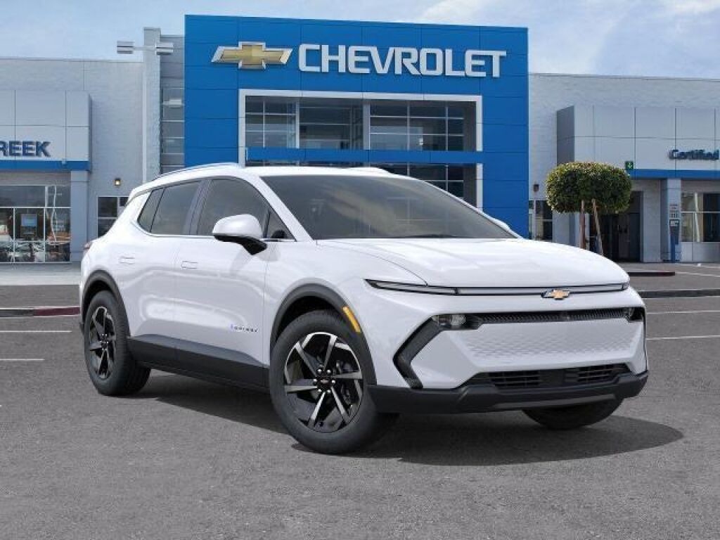 2026 Chevrolet Equinox EV in San Jose, CA