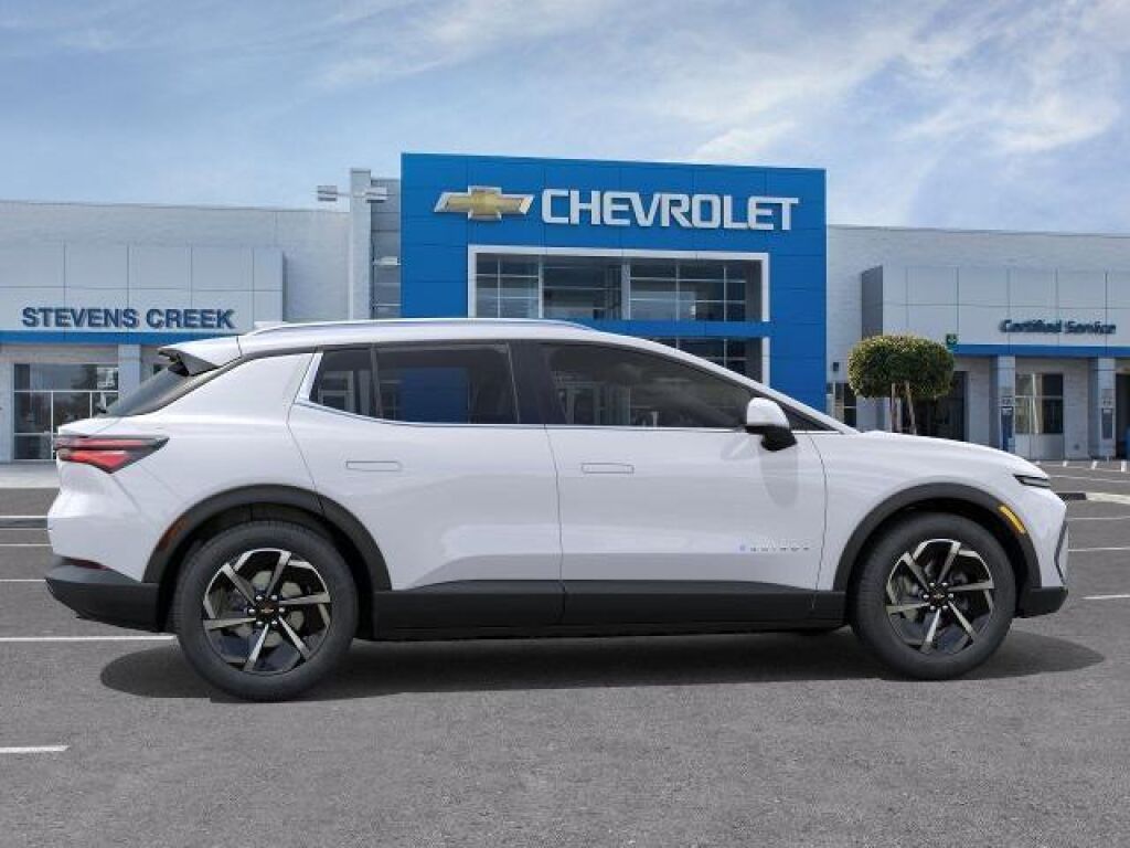 2026 Chevrolet Equinox EV in San Jose, CA