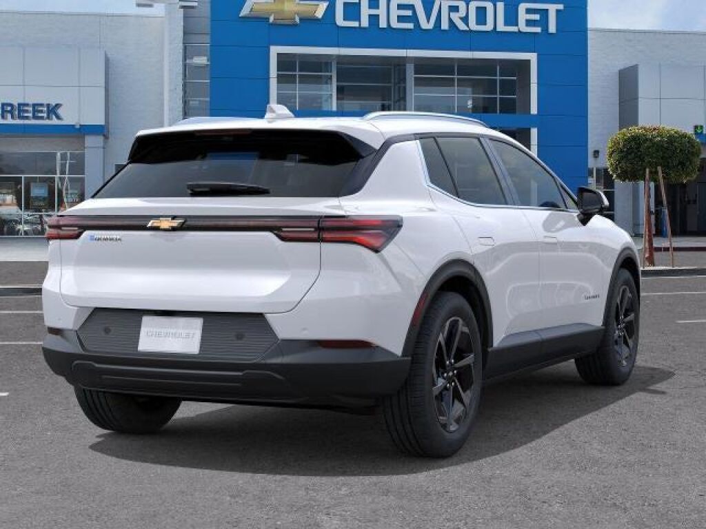 2026 Chevrolet Equinox EV in San Jose, CA
