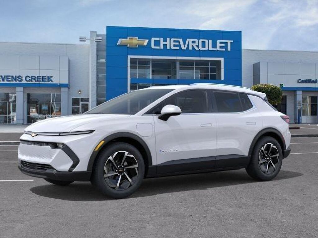 2026 Chevrolet Equinox EV in San Jose, CA