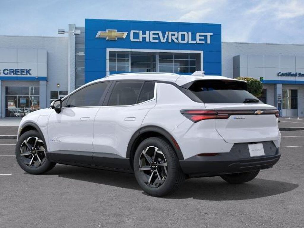 2026 Chevrolet Equinox EV in San Jose, CA