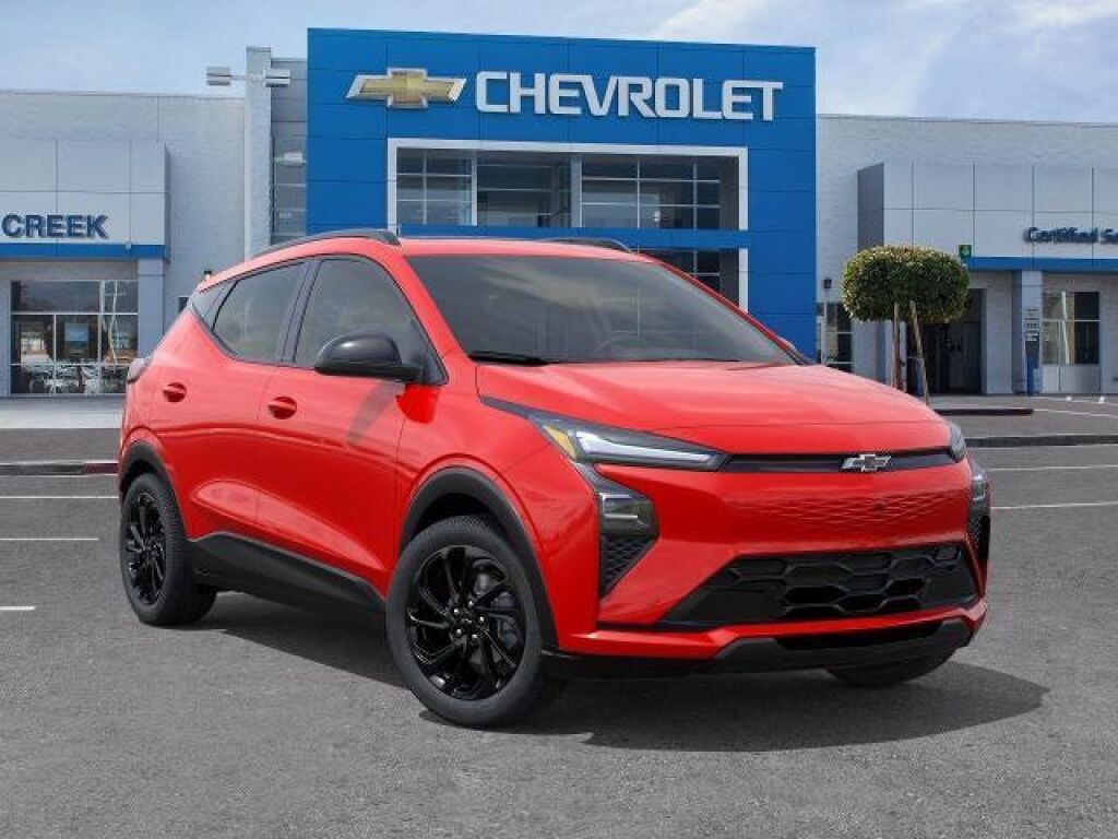 2027 Chevrolet Bolt in San Jose, CA