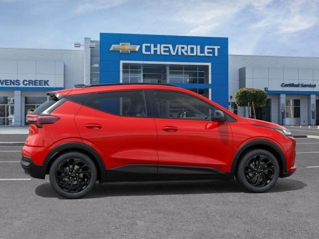 2027 Chevrolet Bolt in San Jose, CA
