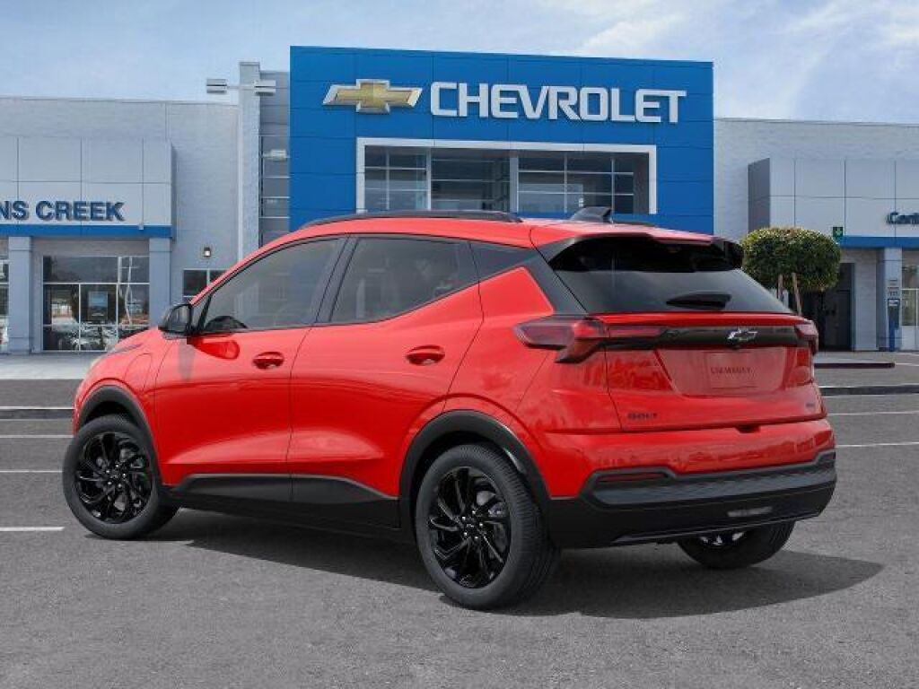 2027 Chevrolet Bolt in San Jose, CA