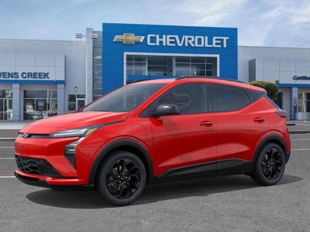 2027 Chevrolet Bolt in San Jose, CA