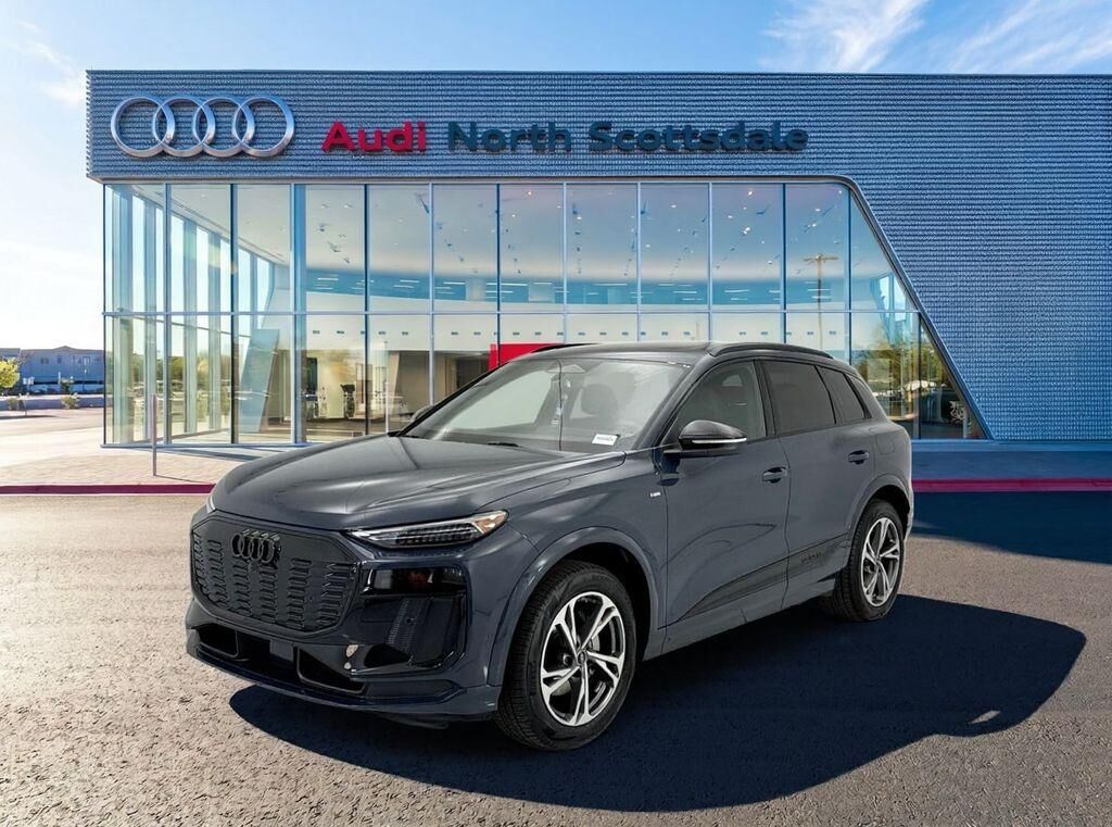 2027 Audi Q6 e-tron